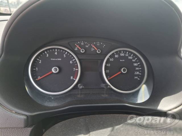 2012 VOLKSWAGEN GOL 