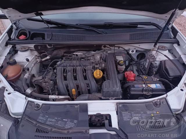 2017 RENAULT SANDERO 