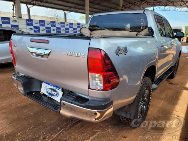 2024 TOYOTA HILUX CD 