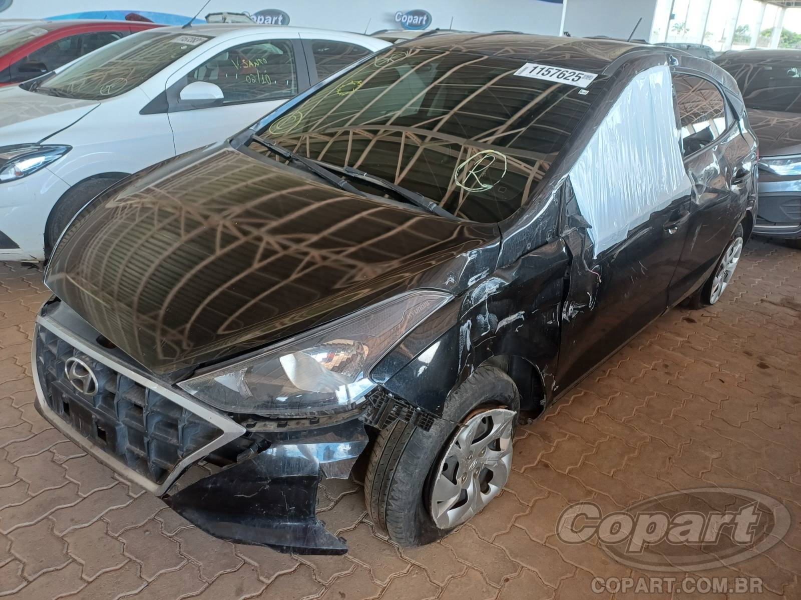 2020 HYUNDAI HB20 — foto 3 de 14