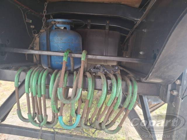 2025 GUERRA SEMI-REBOQUE 