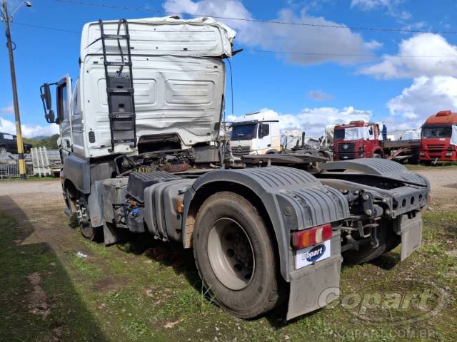 2019 MERCEDES BENZ AXOR 