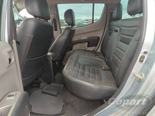 2017 MITSUBISHI L200 TRITON 