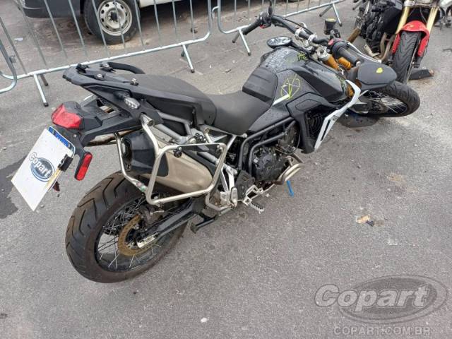 2025 TRIUMPH TIGER 