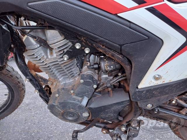 2025 HONDA XR 300L 