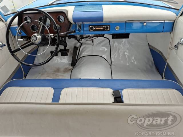 1968 FORD AERO WILLYS 