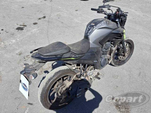 2024 YAMAHA FZ25 FAZER 