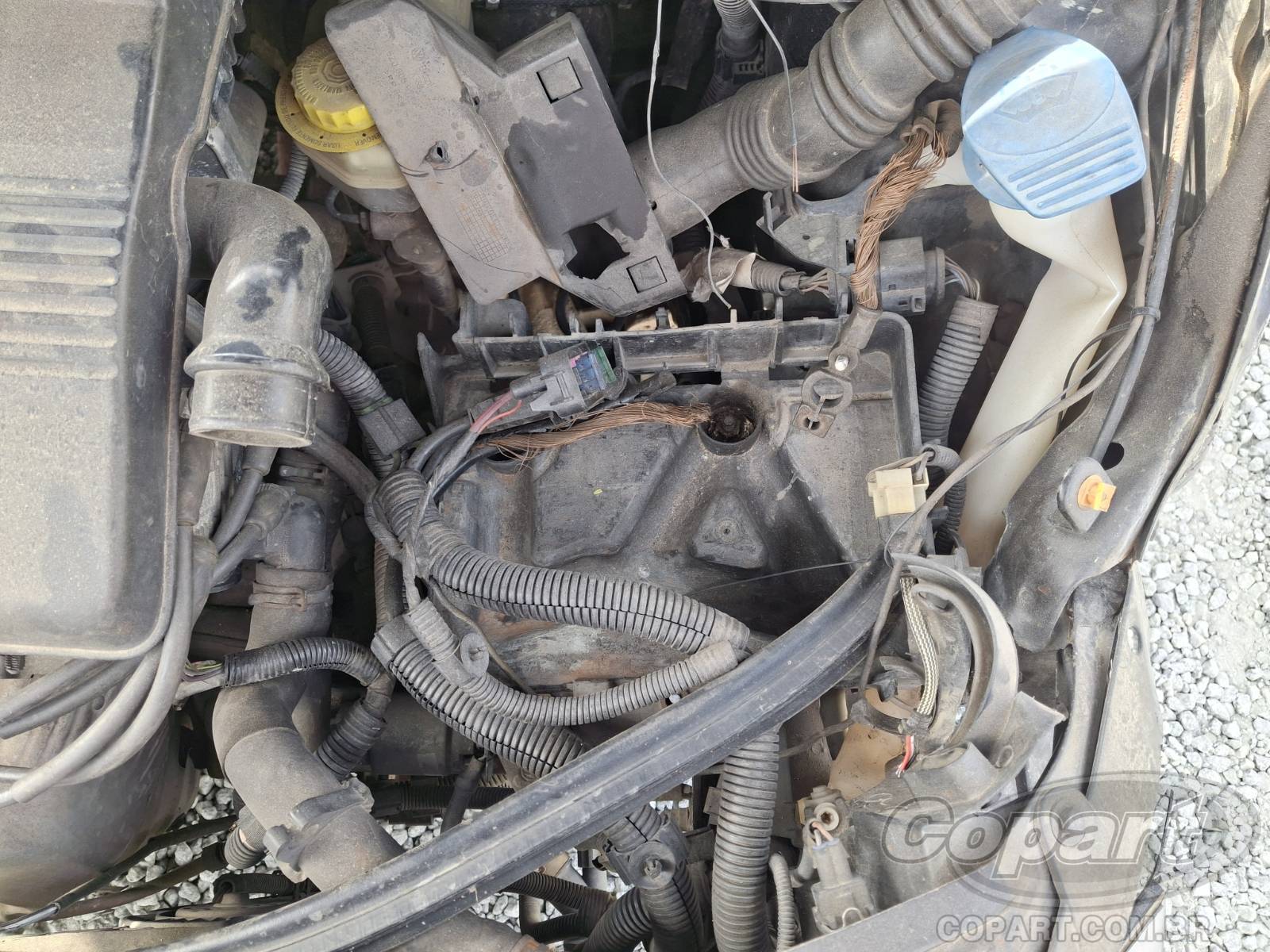 2006 VOLKSWAGEN FOX — foto 11 de 14
