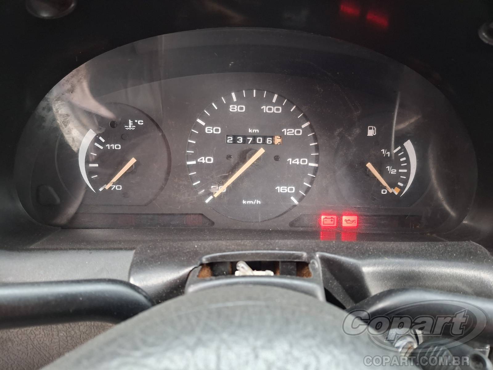 1996 VOLKSWAGEN GOL — foto 8 de 15