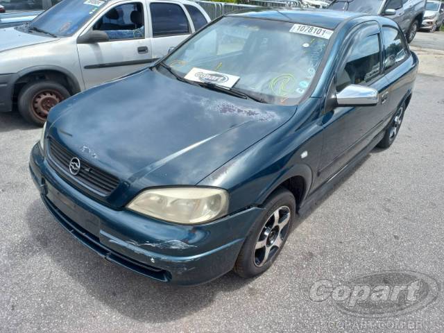 2001 CHEVROLET ASTRA 