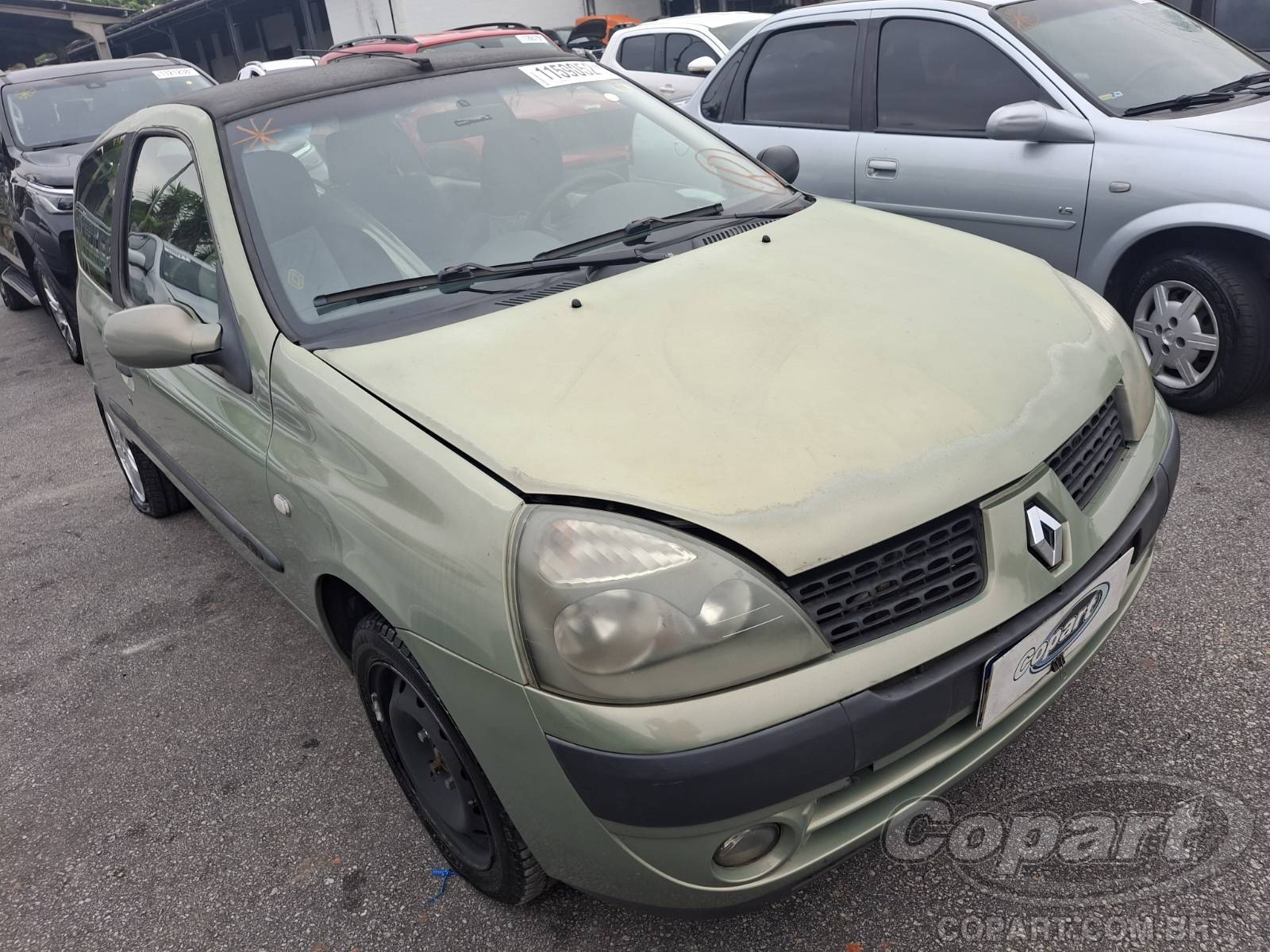 Renault Clio Clio Dynamique 1.0/ 1.0 Hi-Power 16V 3p