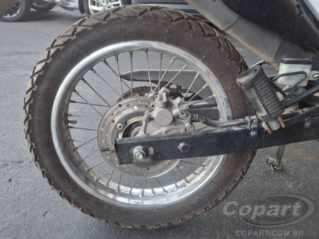 2024 HONDA NXR 160 