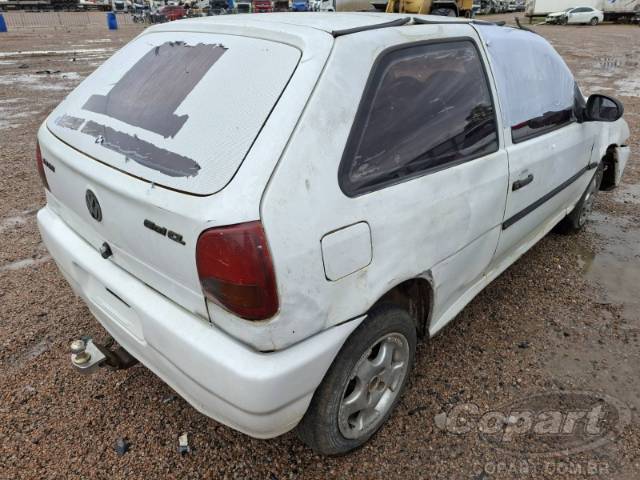 1997 VOLKSWAGEN GOL 