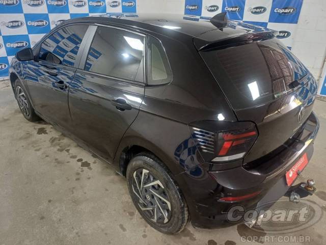 2024 VOLKSWAGEN POLO 
