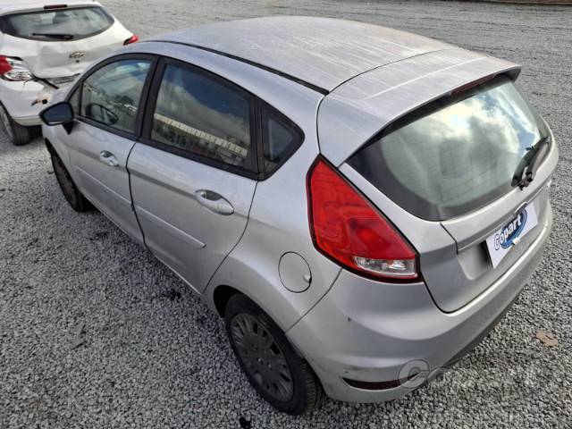 2014 FORD FIESTA 