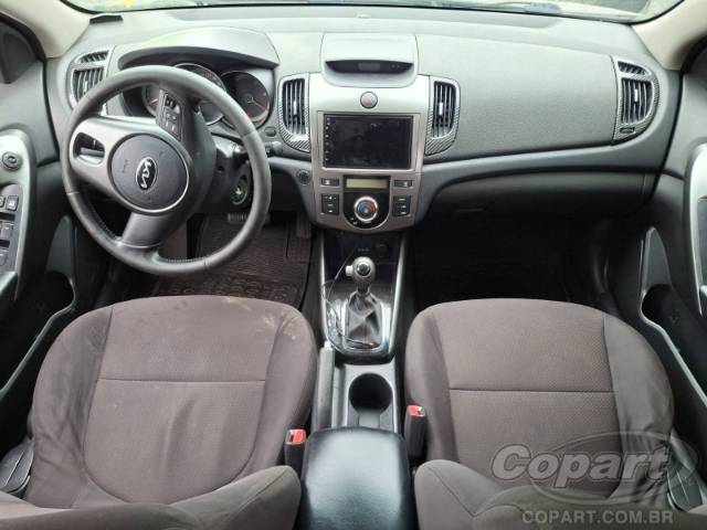 2011 KIA CERATO 
