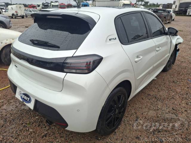 2025 PEUGEOT 208 