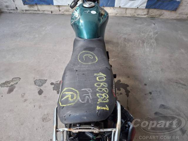 2003 HONDA CG 125 