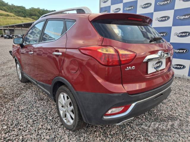 2017 JAC T5 