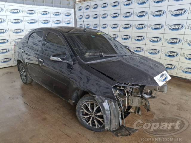 2017 TOYOTA ETIOS SEDA 