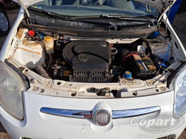 2012 FIAT PALIO 