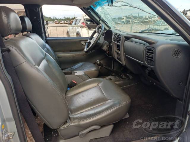 2010 CHEVROLET S10 CABINE DUPLA 