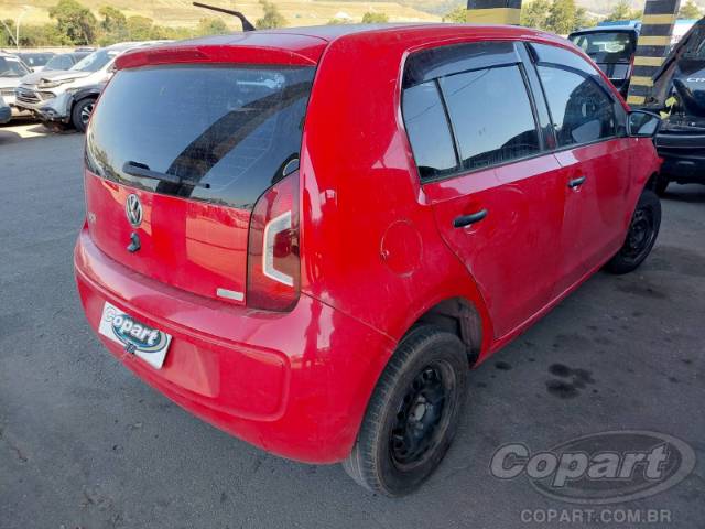 2016 VOLKSWAGEN UP 