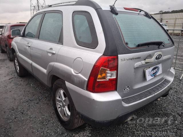 2010 KIA SPORTAGE 