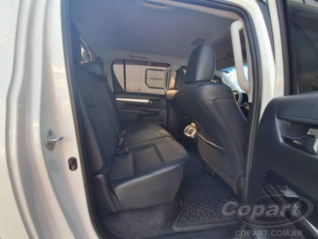 2022 TOYOTA HILUX CD 