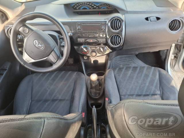 2016 TOYOTA ETIOS SEDA 