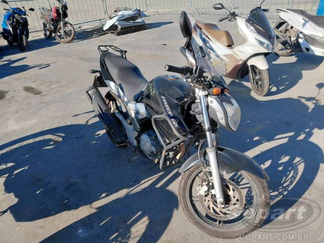 2012 YAMAHA FAZER 
