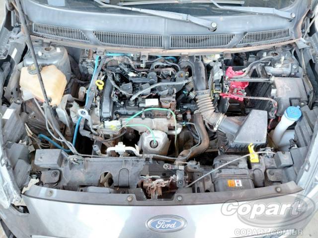 2021 FORD KA 