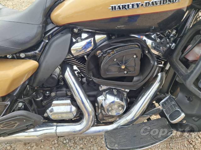 2017 HARLEY-DAVIDSON TOURING 