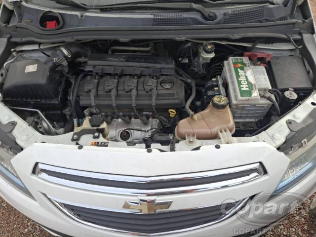 2013 CHEVROLET ONIX 