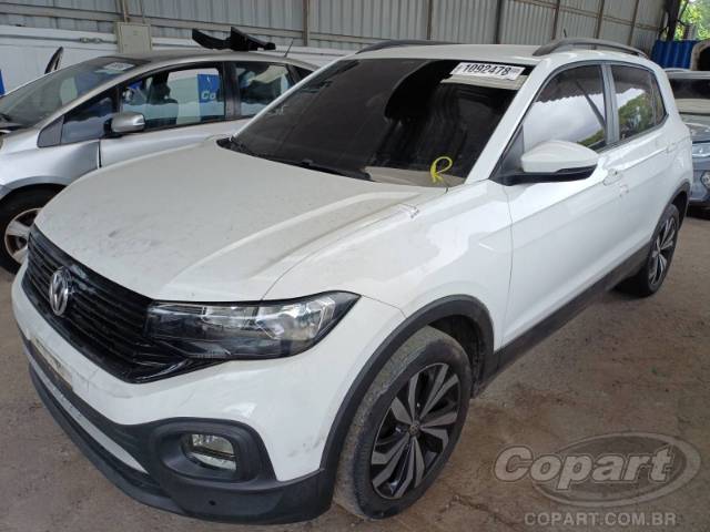 2021 VOLKSWAGEN T-CROSS 