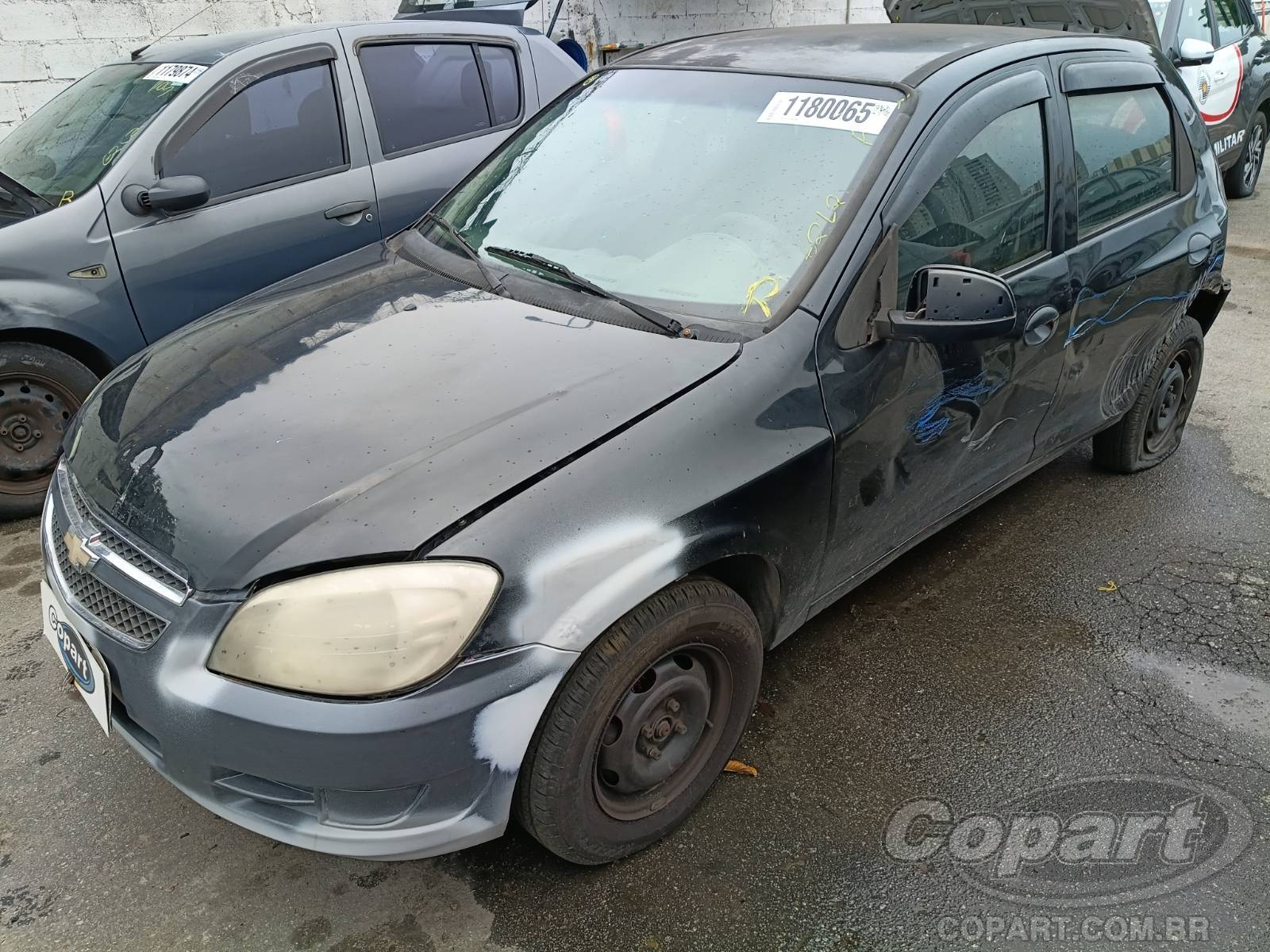 Foto 2: 2012 CHEVROLET CELTA