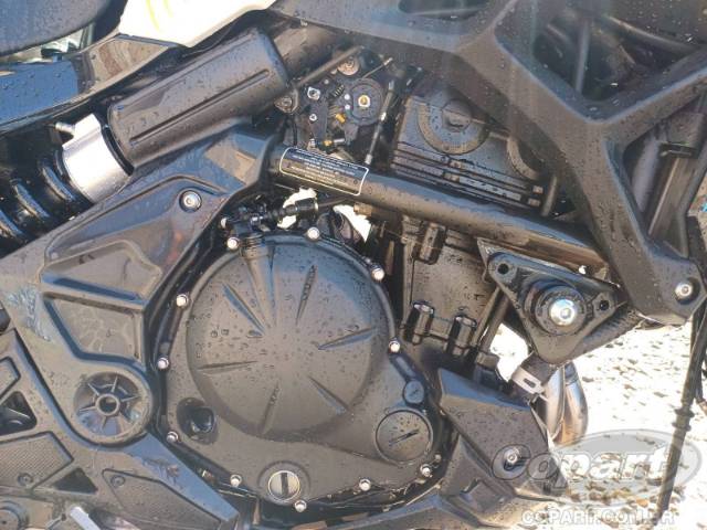 2025 KAWASAKI VERSYS 