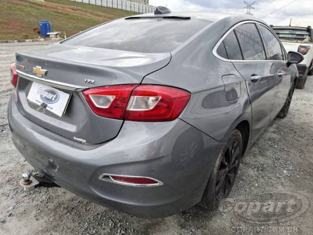 2017 CHEVROLET CRUZE 