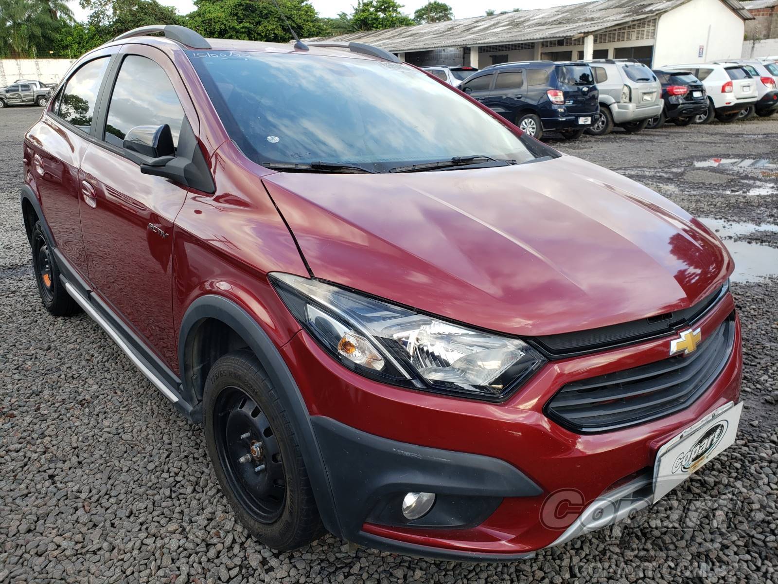 CHEVROLET ONIX 2017