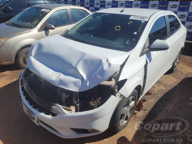 2018 CHEVROLET PRISMA 