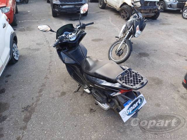 2018 HONDA PCX 