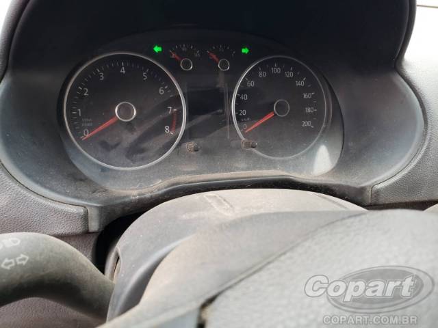 2015 VOLKSWAGEN GOL 