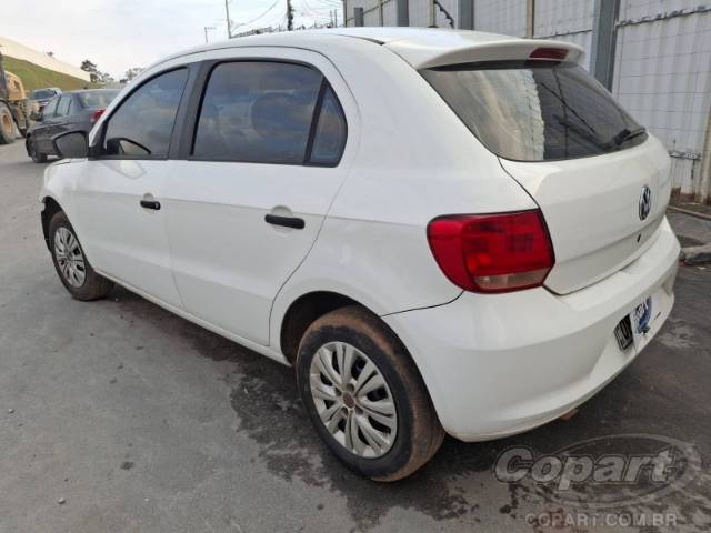2015 VOLKSWAGEN GOL 