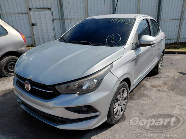 2019 FIAT CRONOS 