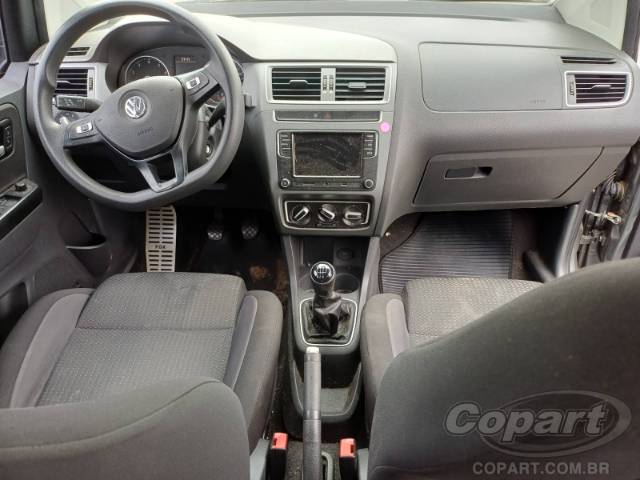 2019 VOLKSWAGEN FOX 
