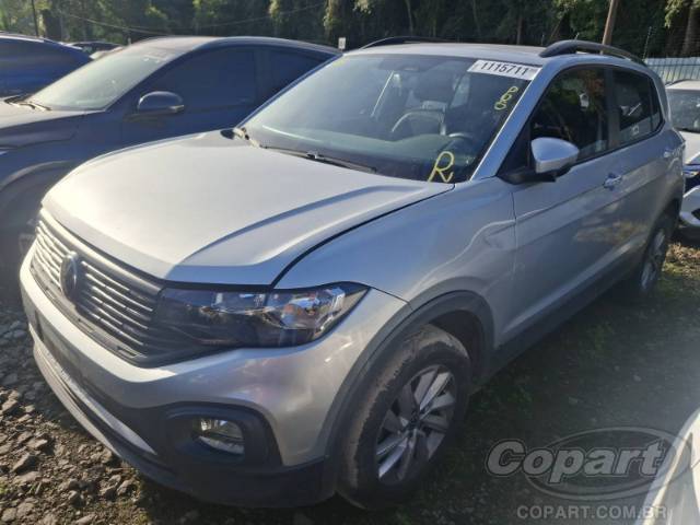 2023 VOLKSWAGEN T-CROSS 