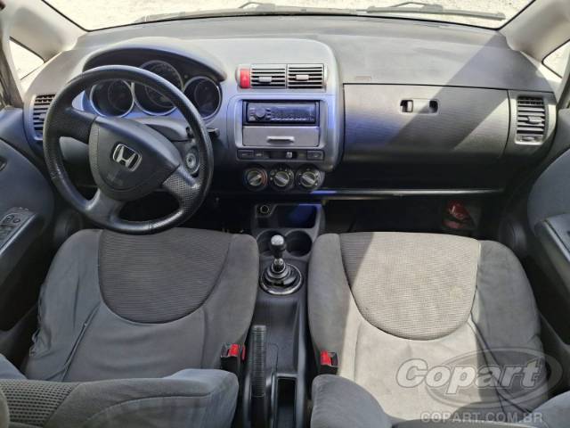 2006 HONDA FIT 