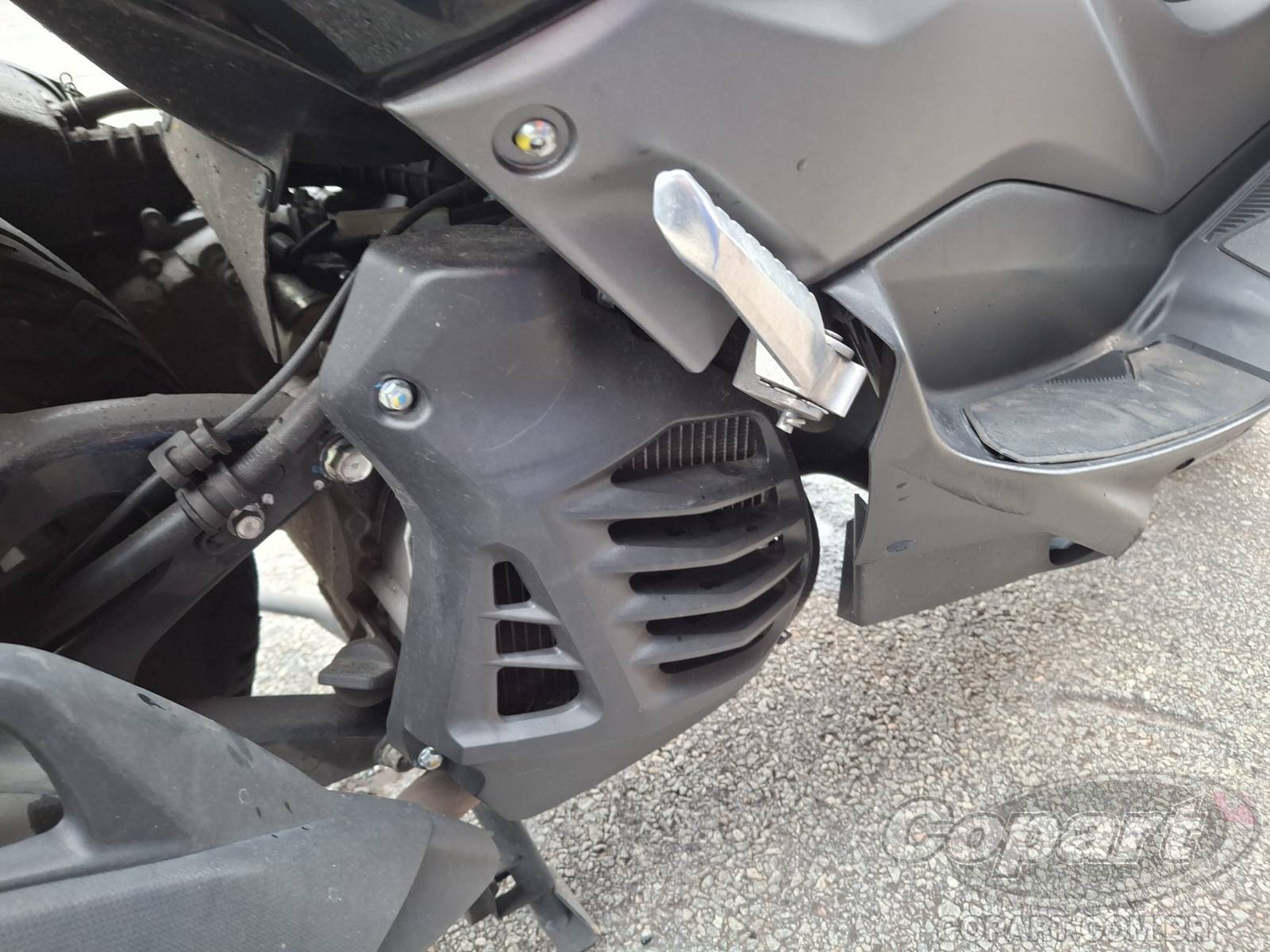 2019 YAMAHA NMAX — foto 5 de 11