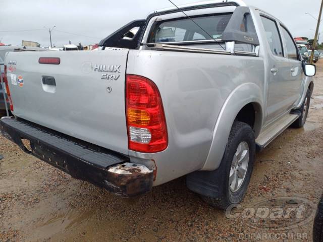 2011 TOYOTA HILUX CD 