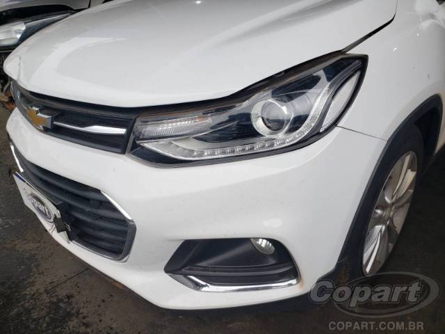 2018 CHEVROLET TRACKER 